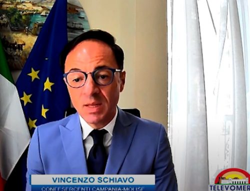 TELEVOMERO – VINCENZO SCHIAVO CONFESERCENTI CAMPANIA MOLISE [Video]