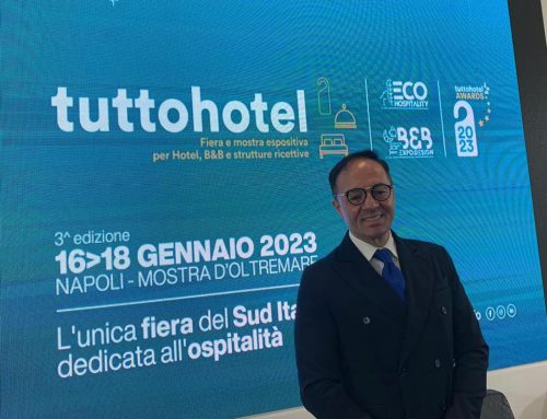 CONFESERCENTI CAMPANIA A TUTTOHOTEL: “SOSTEGNO A 360° A VECCHI E NUOVI IMPRENDITORI ALBERGHIERI